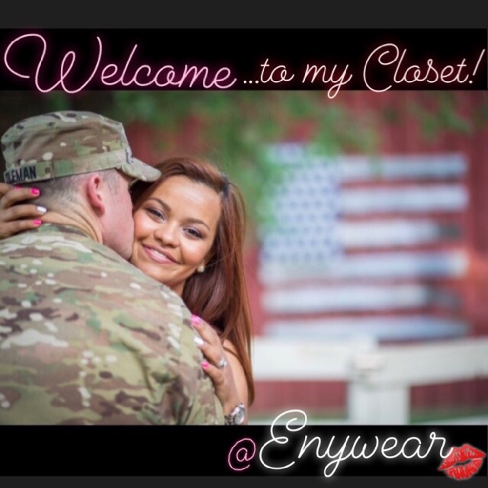 Meet your Posher, Eny